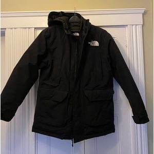 The North Face Men’s McMurdo Parka.